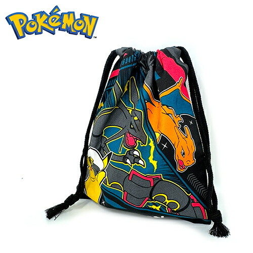 楽天市場】MS【POCKET MONSTERS レックウザ 衣類 シューズ 巾着 L 日本