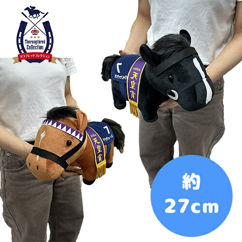 ダイワスカーレット　ぬいぐるみ　Sサイズ　秋華賞　競馬　馬　JRA ウマ娘 imgrc0083084701.jpg