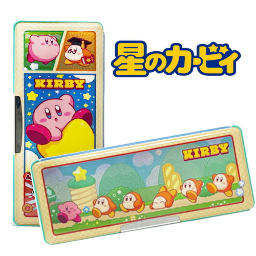 楽天市場】特価EM【星のカービィ 入学 文具 セット 日本製】カービィ