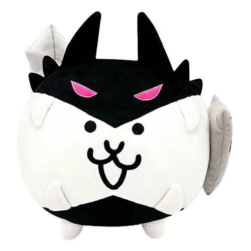 楽天市場】特価【にゃんこ大戦争 ウルトラソウルズ BIG ぬいぐるみ