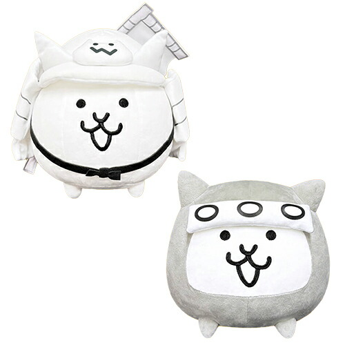 にゃんこ大戦争 ウルトラソウルズBIGぬいぐるみ さるかに合戦 10体 Amazon.co.jp: にゃんこ大戦争 ウルトラソウルズ BIG ぬいぐるみ さる