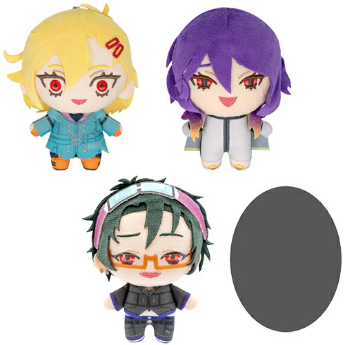 楽天市場】【12月予約】TVアニメ『グノーシア』 ぬいぐるみVol.2（EX