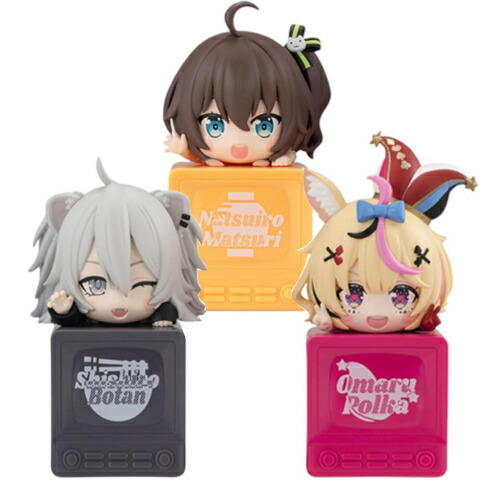 楽天市場】SB【ホロライブ プロダクション ひっかけフィギュア Vol.8