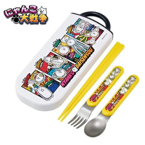 楽天市場】にゃんこ大戦争 26 スライドトリオセット 食洗機対応 TACC2