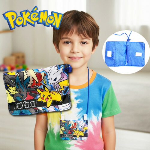 楽天市場】TF【POCKET MONSTERS ネック ストラップ ミライドン