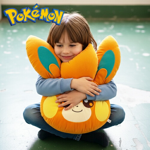 楽天市場】特価SA【ポケットモンスター スクエア クッション