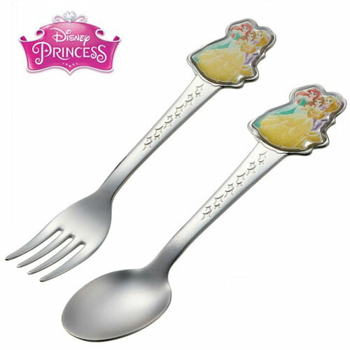 ディズニーストア　非売品　プリンセス金属スプーン 1月～12月全種セット ディズニーストア 非売品 プリンセス金属スプーン 1月～12月全種