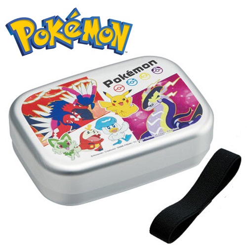 弁当箱 楽天市場】特価SK【POCKET MONSTERS キャプテン ピカチュウ
