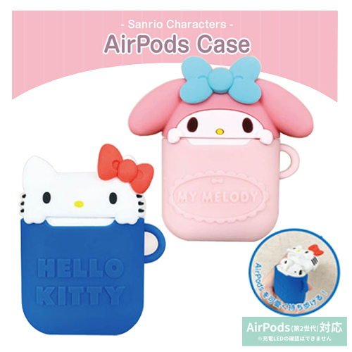 Hello Kitty Sanrio character Earphone case