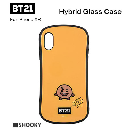 楽天市場 送料無料 公式 防弾少年団 Bt21 Shooky Iphone Xr 対応