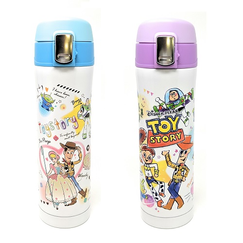 楽天市場 トイストーリー 直飲み ワンプッシュ ステンレスボトル 480ml 水筒 水とう お茶 ドリンク ピクニック 子ども キャラクター こども グッズ 子ども 弁当グッズ 弁当 遠足 お茶 軽い 軽量 ディズニー Pirates Shop 楽天市場店