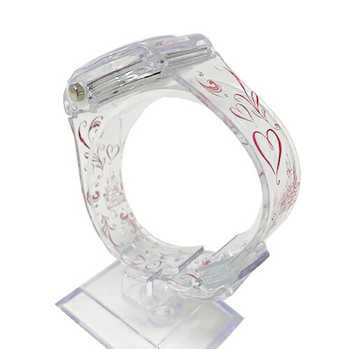 楽天市場 送料無料 Disney プリンセス クリア ウォッチ 腕時計 グッズ ディズニー 子ども 時計 キャラクター キッズ プレゼント キッズウォッチ プリンセス 女の子 ラブンツェル アリエル 小学生 幼稚園 ベル 美女と野獣 透明 かわいい 送料込 キラキラ Pirates Shop