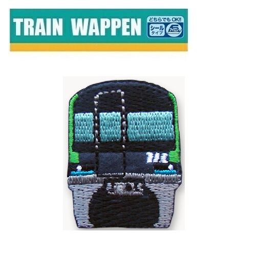 楽天市場】IRO【鉄道 トレインシールワッペン 大阪モノレール