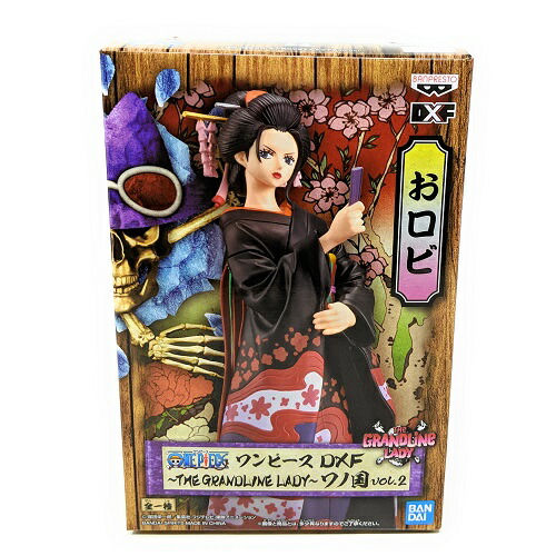 楽天市場 ワンピース Dxf The Grandline Lady ワノ国 Vol 2 ロビン ワンピース ブルック グラメン おロビ フィギュア 造形 映画 漫画 マンガ ワノ国 麦わら Pirates Shop 楽天市場店