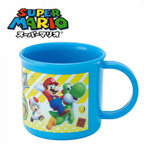 楽天市場 Sk スーパーマリオ 日本製 プラスチック カップ 021 キャラクター グッズ お弁当グッズ 食事 ごはん マリオ ヨッシー マリオグッズ クロック コップ カップ うがい 食事 プラカップ プラコップ Pirates Shop 楽天市場店