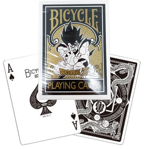 楽天市場 ドラゴンボール Playing Cards Trump トランプ プレイング カード グッズ カードゲーム キャラクター メール便対応 Dragon Ball 悟空 ピッコロ ベジータ キャラクター アニメ フリーザー トランクス Pirates Shop 楽天市場店