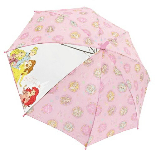 楽天市場 Jp ディズニー プリンセス キッズ 傘 45cm パステル 長傘 雨具 雨傘 かさ キャラクター傘 雨の日グッズ 梅雨 通園 通学 保育園 幼稚園 小学校 学童傘 キッズ傘 こども傘 子供傘 子ども傘 Disney ラプンツェル アリエル ベル シンデレラ Pirates Shop