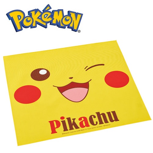 楽天市場 Sk ポケットモンスター ピカチュウ ランチクロス 日本製 021 お弁当包み 弁当袋 お弁当袋 ランチマット ランチョンマット 給食 ランチ ランチグッズ 弁当 お弁当 お弁当グッズ ポケモン Pocket Monsters Pirates Shop 楽天市場店