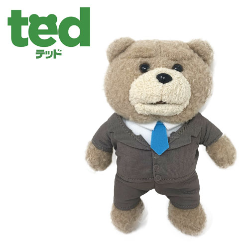 楽天市場 大特価 Ted テッド お座り 38cm ぬいぐるみ テッドグッズ テディベア 三代目 J Soul Brothers 映画 プレゼント 景品 ２次会 結婚式 店舗 ディスプレイ ウエルカムボード Ted2 くま クマ 誕生日 ベアー テッド2 グッズ 人形 クリスマス Pirates Shop