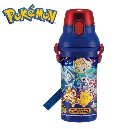 楽天市場】ポケモン 超軽量2WAYステンレスボトル 水筒