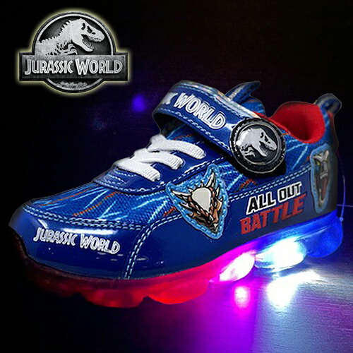 楽天市場】特価光る靴【SHOCK KYORYU キッズ スニーカー GY 745