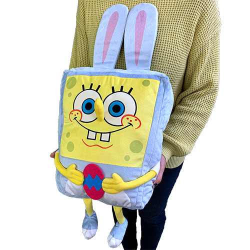 楽天市場 スポンジ ボブ ベビー Big ぬいぐるみ 30cm スポンジ ボブ スポンジボブ Nhk キャラクター かわいい アメリカ グッズ アニメ 大きい ビッグ パステル 雑貨 インテリア 赤ちゃん Pirates Shop 楽天市場店
