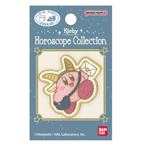 ヴィンテージ　ゾディアック　星座ワッペン　11枚セット 楽天市場】【星のカービィ】KIRBY ホロスコープ・コレクション