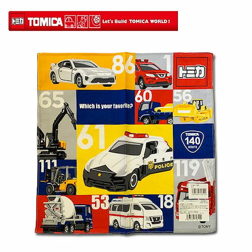 楽天市場 Oi Tomica トミカ ハンカチ チーム柄 日本製 キャラクター グッズ 雑貨 プレゼント 幼稚園 贈り物 タオル お手拭 小学校 入学 準備 綿 のりもの ミニタオル パトカー 乗り物 消防車 救急車 クレーン 働く車 Pirates Shop 楽天市場店