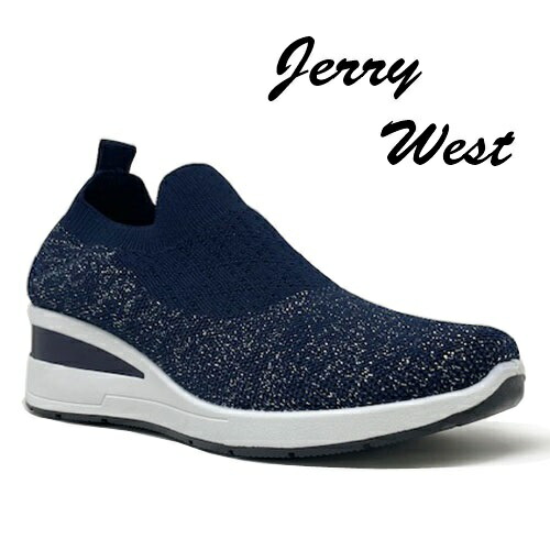 【楽天市場】【 JERRY WEST レディース 軽量 ランニング シューズ NV 5213-02】ジョギング 婦人 スニーカー 安い