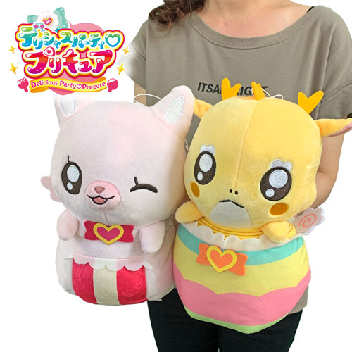 パウ・パトロール ぬいぐるみ 6体セット、キャップ、ティッシュケース