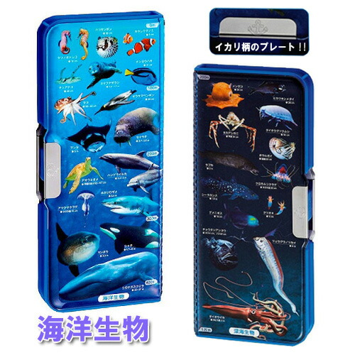 楽天市場】【1000円ポッキリ! 送料無料】深海魚好きな深海魚の下敷き