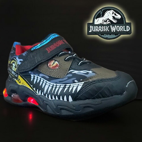 楽天市場】特価光る靴【SHOCK KYORYU キッズ スニーカー GY 745