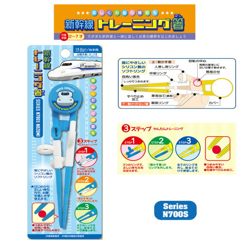 箸 楽天市場】SK【プラレール 新幹線 デラックス トレーニング箸