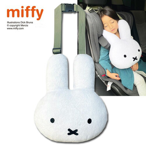 楽天市場】NC【miffy ボリス もふもふ ぬいぐるみ シートベルト クッション】キャラクター セーフティ グッズ おもしろ雑貨 キッズ 抱き枕  カーグッズ アニメ SJ 特大 車 カー用品 幼児 子ども まくら カバー かわいい 女の子 女児 ミッフィ ミッフィ― : PIRATES SHOP  ...