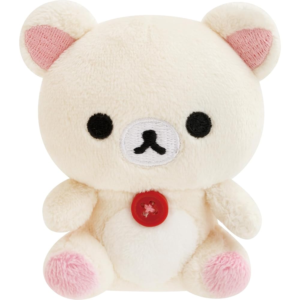 リラックマ　こりらっくま　超初期　ぬいぐるみ リラックマ ぬいぐるみMコリラックマ 4974413673655