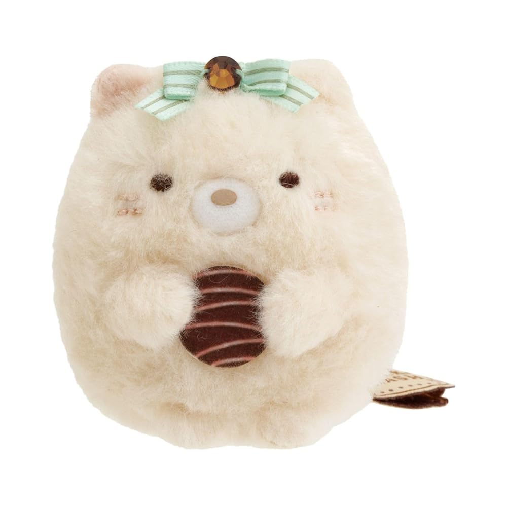 お顔厳選 ストア限定 あつめてぬいぐるみ チョコレートandコーヒー新品、タグ付 Amazon.co.jp: リラックマ あつめてぬいぐるみ チョコレート