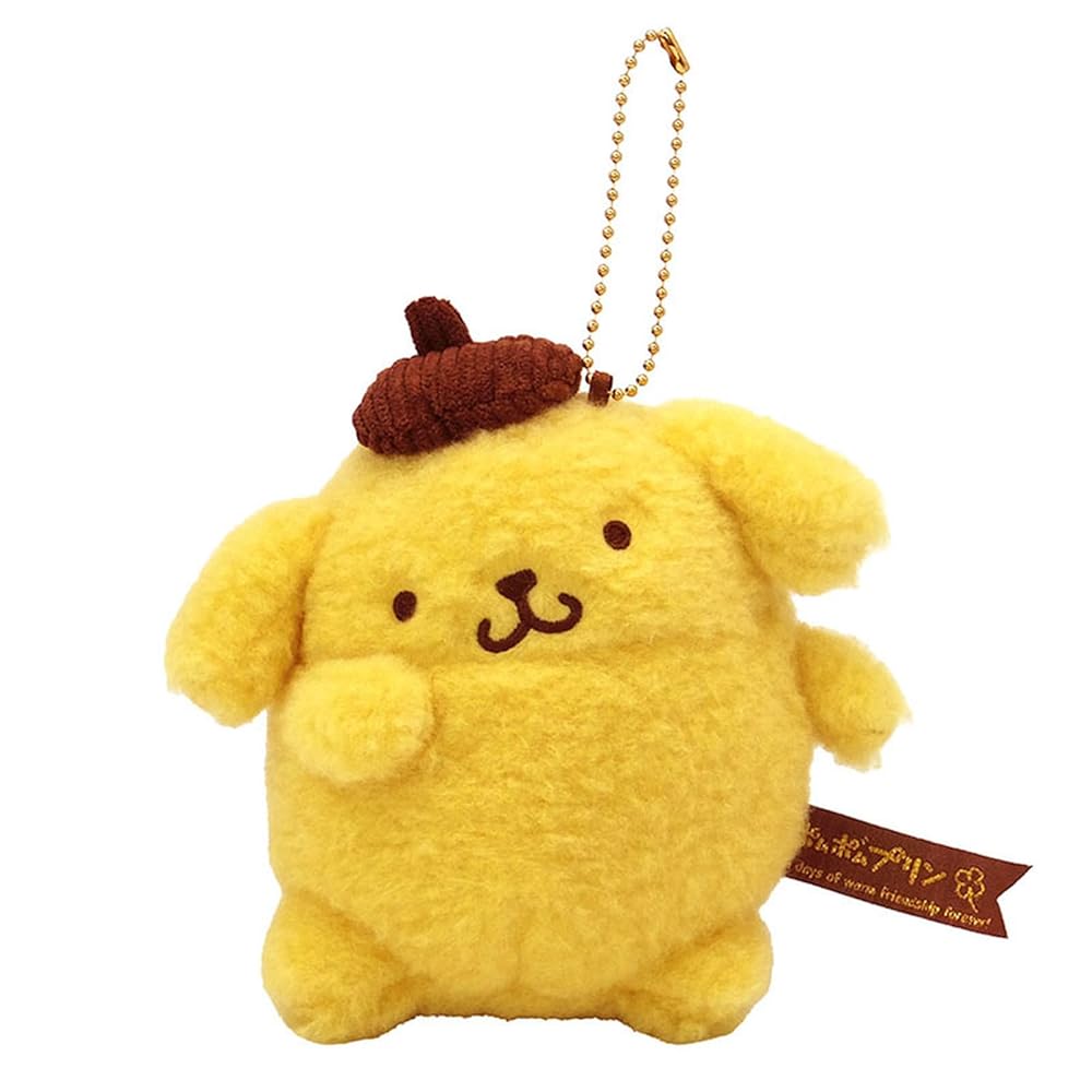 ポムポムプリン 初期　マスコット　ぬいぐるみ　レトロ お得】 Amazon.co.jp: 平成レトロ 初期 ぬいぐるみ ポムポム