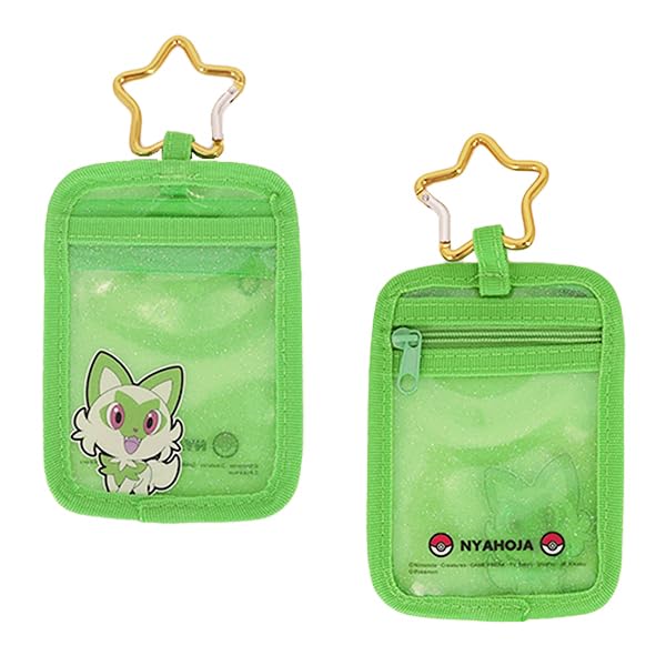 USJ ポケモン　ハロウィン　パスケース(チケットホルダー) ポケモン - USJ ポケモン リールチケットホルダー パスケース