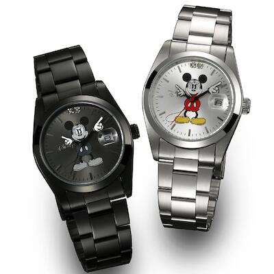 Disney - みーき 楽天市場】【レビューでプレゼント】Ingersoll Disney 30's