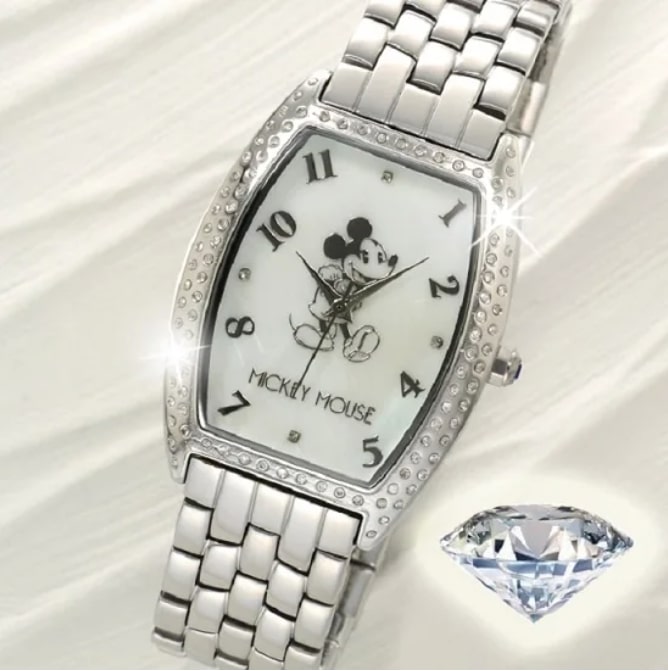 楽天市場】【レビューでプレゼント】Ingersoll Disney 30's