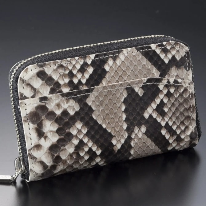 ★美品★二胡 ヘビ皮 ニシキヘビ セミハードケース付き 6h055-1.jpg