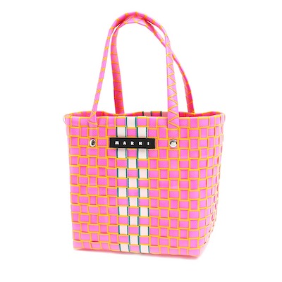 楽天市場】マルニ MARNI ハンドバッグ レディース マーケット MARKET