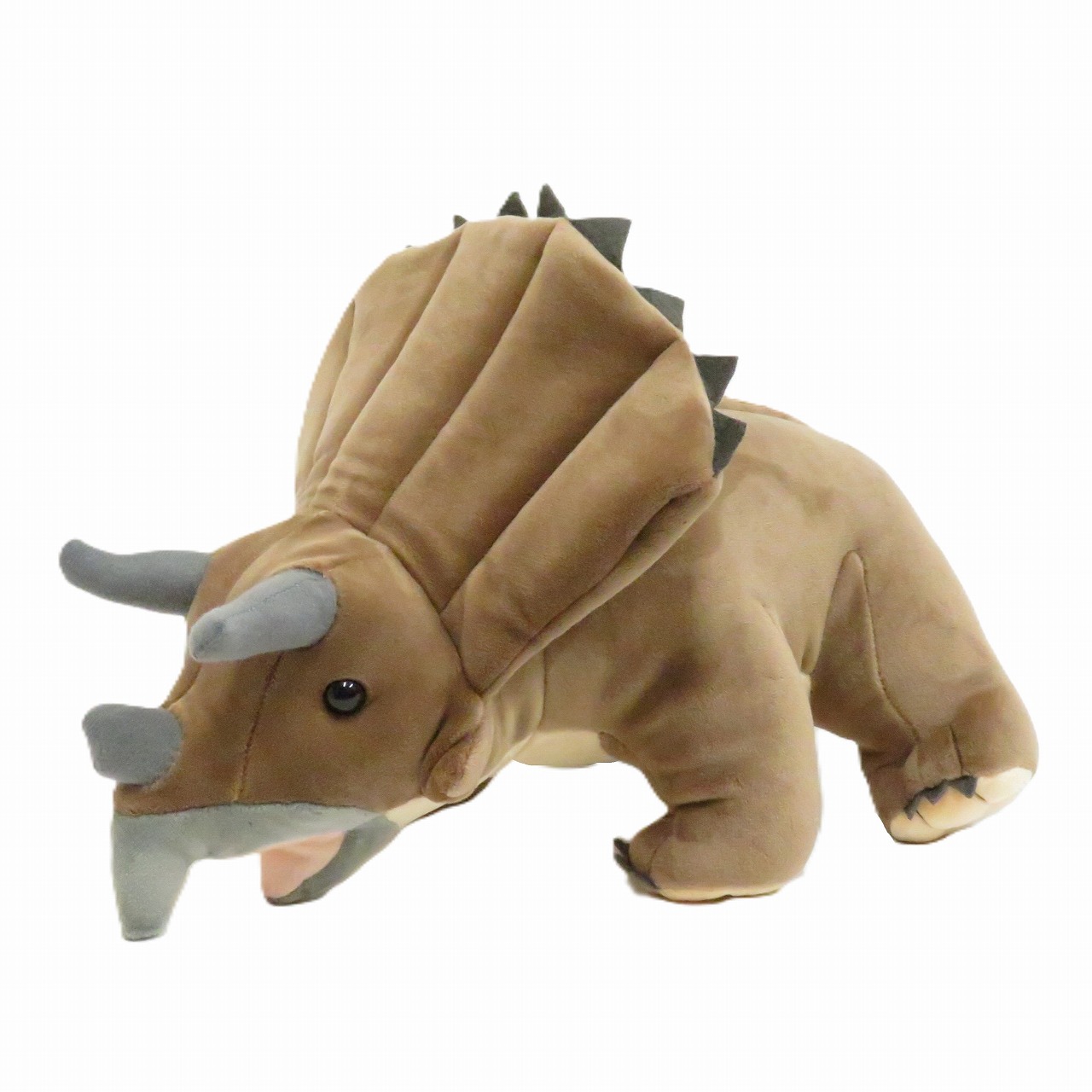 新品　ジェリーキャット　恐竜　ぬいぐるみ　トリケラトプス　Triceratops Jellycat Fossilly Triceratops ジェリーキャット