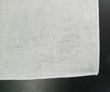 楽天市場 売れてます 12枚入り日本製の白二重ガーゼハンカチ 33cm 33cm ガーゼ 二重ガーゼ ふちどりカラーガーゼ 日本製 白 コロナ対策 手作りマスク お口拭き ベビー 赤ちゃん 沐浴 ホワイト No 51 1パックのみクリックポスト対応 ラプソディー