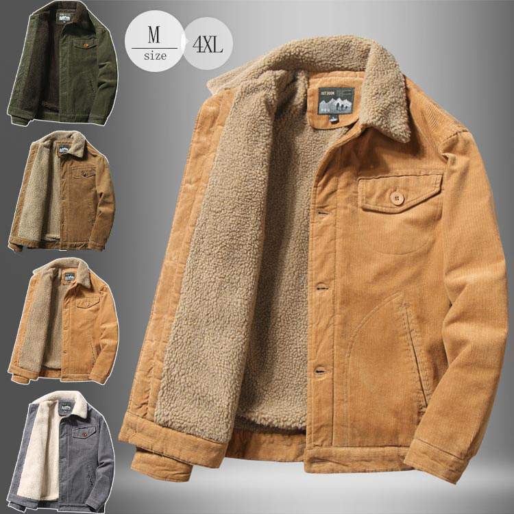 楽天市場】CUT RATE カットレイト CORDUROY CADET JACKET コーデュロイ