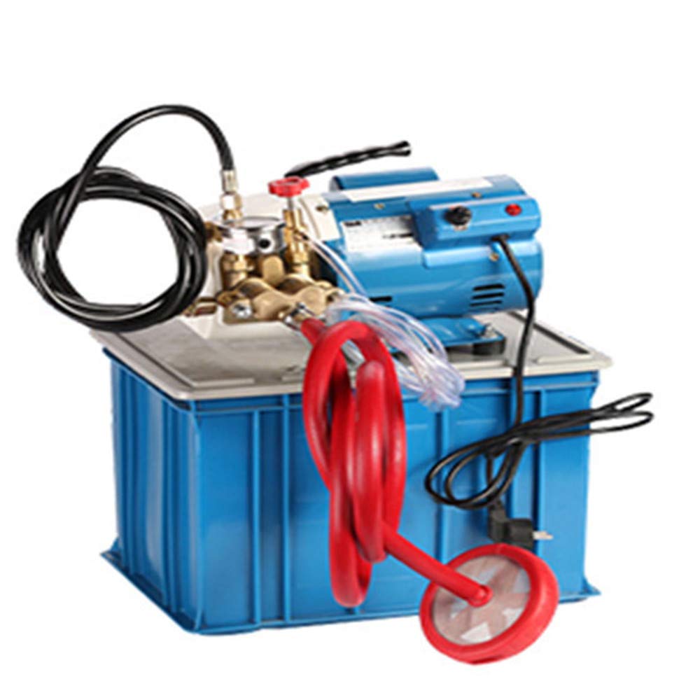 PPR水パイプ圧力テストポンプ 手持ち式ポンプ 110V 400W 25.8L DSY-60A 家庭用 事務所用