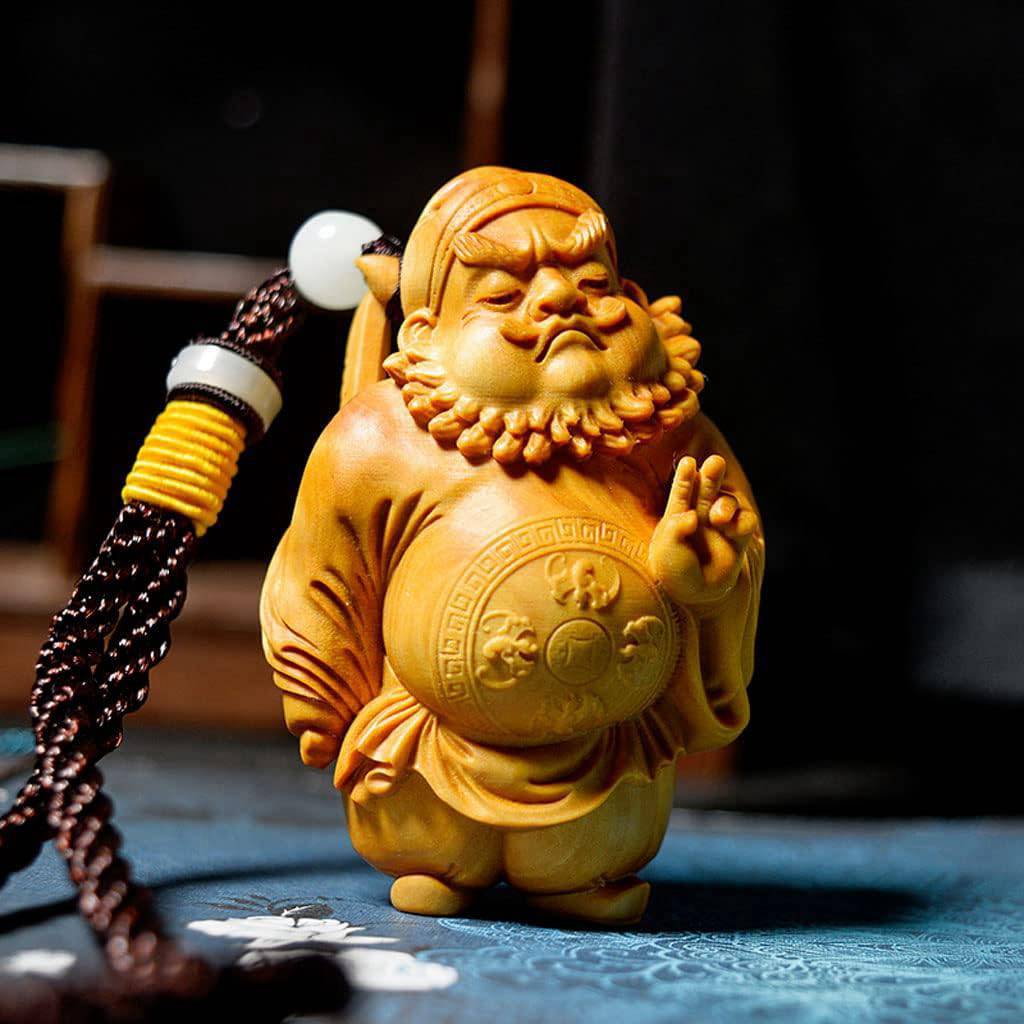 民族像　木彫像　オブジェ　木製　木彫り　雑貨　インテリア　置物　魔除け 楽天市場】魔除け インテリア 小物 木製 おしゃれ 装飾品 ツゲ 彫刻