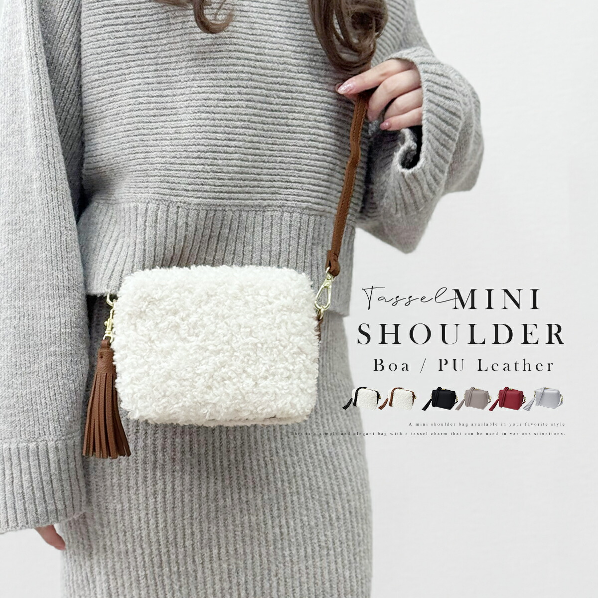 フェイラー公式/FEILER キープスマイリングチェリー ポーチ KSMC-241096