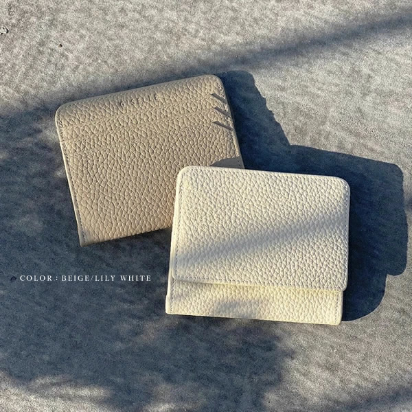 財布/ミニ財布/レディース/メンズ/薄い