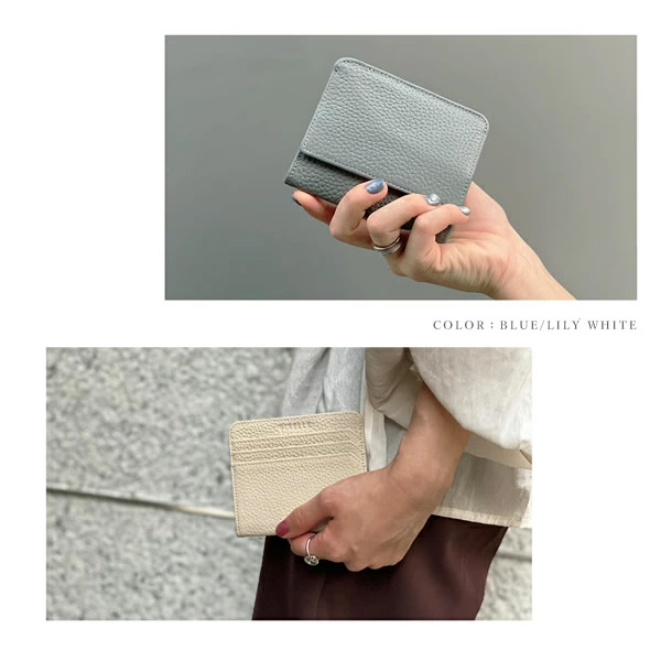 財布/ミニ財布/レディース/メンズ/薄い